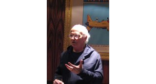 Moebius annonce une suite à « Arzach » pour 2009