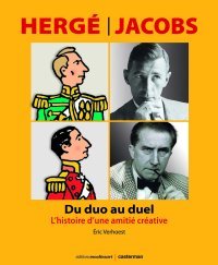 Duel au sommet : Hergé et Jacobs