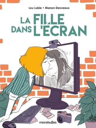 La Fille dans l'écran, une BD bicéphale !