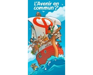 "L'Avenir en commun ?" : Jean-Luc Mélenchon et la France Insoumise rentrent dans des cases !