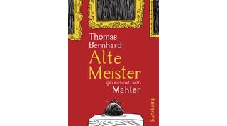 Nicolas Mahler illustre Thomas Bernhard