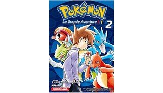 Pokemon - La Grande Aventure - Par Hidenori Kusaka et Mato - Kurokawa