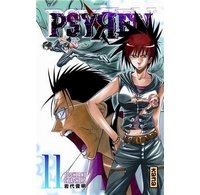 Psyren, T11 – Par Toshiaki Iwashiro – Kana