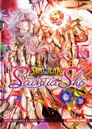 Saint Seiya Saintia Shô T. 15 - Par Masami Kurumada & Chimaki Kuori - Kurokawa