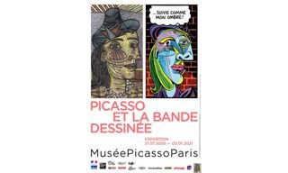 Picasso et la bande dessinée : un territoire inexploré [VIDEO]