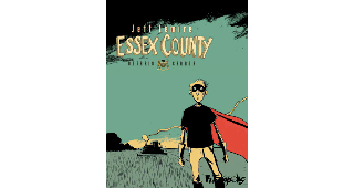 Essex County – Par Jeff Lemire – Futuropolis