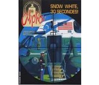 "Snow White, 30 secondes" - Alpha N°7 - Jigounov et Mythic - Le Lombard