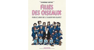 Filles des oiseaux - Par F. Cestac - Dargaud