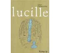Lucille de Ludovic Debeurme - Futuropolis