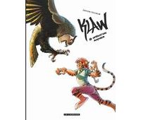 "Klaw" nous fait découvrir une nouvelle génération de super-héros franco-belges !