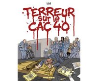 Terreur sur le CAC 40 - Par Isa - Fluide Glacial