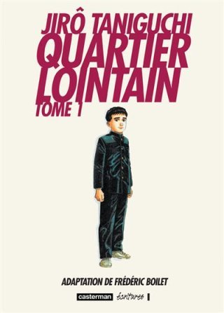 Quartier lointain - Taniguchi - Casterman