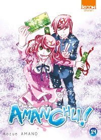 Amanchu ! T. 14 - Par Kozue Amano - Ed. Ki-oon