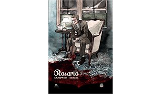 Rosario - Par Carlos Sampayo et Claudio Stassi - Ankama Editions