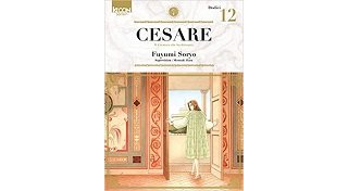 Cesare T. 12 - Par Fuyumi Soryo - Ki-oon