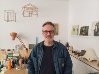 Philippe Dupuy : « L'enjeu, c'est d'arriver à garder ce qui est bizarre dans mes livres tout en restant accessible. »