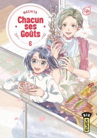 Chacun ses goûts – T. 6 – Par Machita – Kana