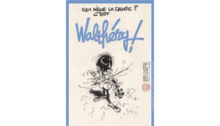 La Crypte Tonique n°6 : Qui mène la danse ? C'est Walthéry !