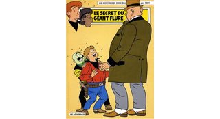 Chick Bill T.69 : Le secret du géant Flure – Par Tibet – Le Lombard