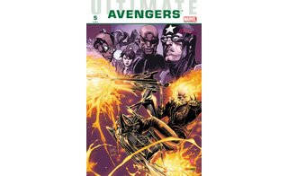 Ultimate Avengers N°5 - Par Mark Millar et Leinil Francis Yu - Panini Comics