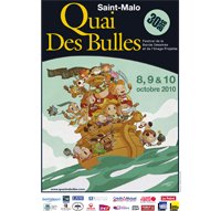 Quai des Bulles ... Et de trente !