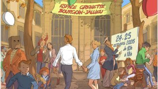 Trans'Alp BD Edition 2026 : Madeleine Riffaud à l'honneur