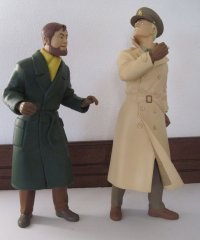 Catawiki célèbre les 75 ans de Blake & Mortimer