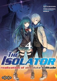 The Isolator T2, T3 & T4 - Par Naoki Koshimizu & Reki Kawahara - Ototo