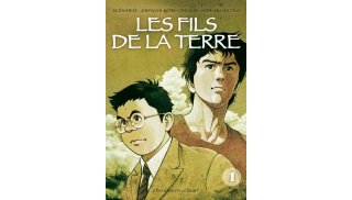 Les fils de la terre - T1 & 2 - par Môri & Hataji - Delcourt/Akata