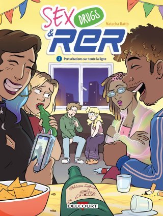 Sex, Drugs & RER T. 2 : l'heure des vacances