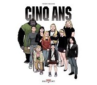  Jour J - 5 ans avant la destruction totale de toute chose dans l'univers !