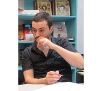 Guillaume Bianco (2/2) : « Les <i>Comptines malfaisantes</i> sont un complément de Billy Brouillard »