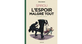 « Spirou : L'Espoir malgré tout » : entre comédie et gravité