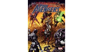 Dark Avengers - Prélude - Par Warren Ellis et Mike Deodato Jr - Panini Comics