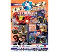 Paris Manga & Sci-Fi Show, l'autre rendez-vous japonais