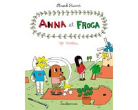 Top niveau (Anna et Froga T.4) – Par Anouk Ricard – Sarbacane
