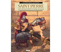 Un Pape dans l'Histoire (Glénat) : une collection plus dogmatique qu'historique de l'histoire de la papauté