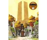 Kabbale - T3 : Automne - Par Grégory Charlet - Dargaud