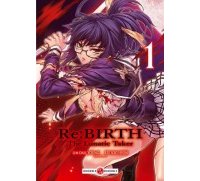 Re:Birth The Lunatic Taker, T1 - Par Lim Dall Young & Lee Soo Hyon - Doki-Doki