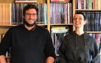 Alix Garin et Mathias Vincent : « Au-delà de l'Alzheimer, "Ne m'oublie pas" parle des relations intergénérationnelles. »