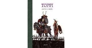 Une Armée immobile - Par Sergio Toppi - Mosquito