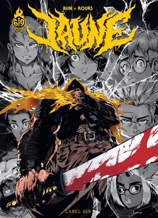 Jaune : pour Halloween, Run joue avec les codes du Slasher