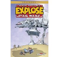 Sergio Aragonès explose Star Wars