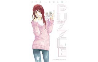 Puzzle, T1 & 2 – par Ryô Ikuemi – Delcourt