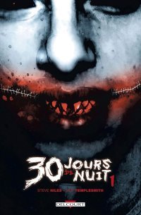 30 Jours de nuit - Niles, Templesmith - Delcourt