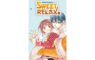 Sweet Relax, T1 & 2 - Par Izumi Tsubaki - Delcourt