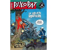 Psikopat N° 233 : En route pour les vacances !