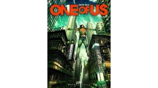 One of Us – T2 : Razal – Par David Sala – Soleil