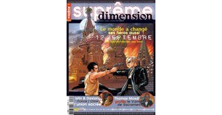 Suprême Dimension change de dimension