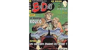 Un nouveau dérapage de Bodoï